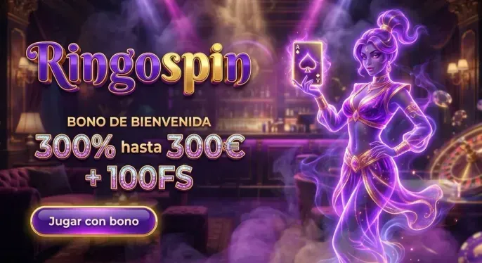 Ringospin Casino